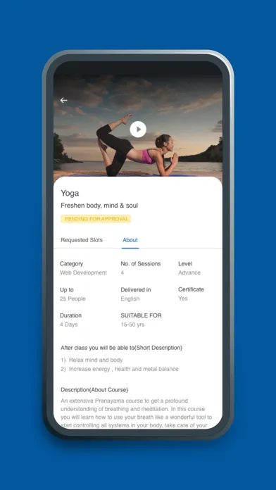 Скриншоты Mi Tutor App