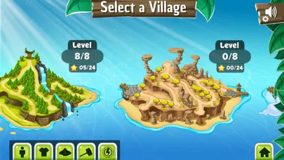 Jungle Adventure Kiki Story Screenshots