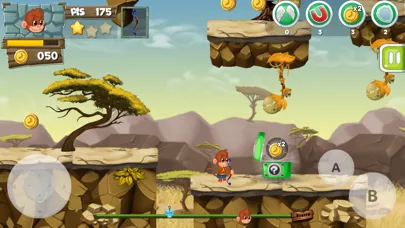 Jungle Adventure Kiki Story Screenshots