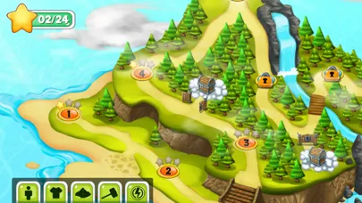 Jungle Adventure Kiki Story Screenshots