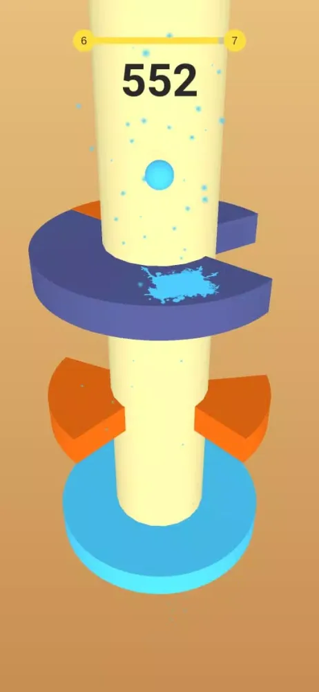 Capturas de tela do jump ball - Unlimited Jump