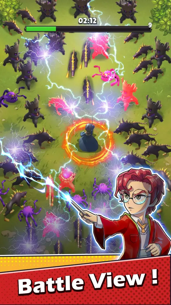 Wizard Legacy应用截图