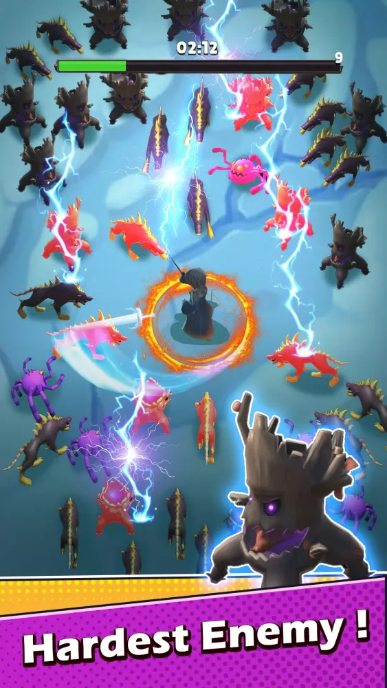 Wizard Legacy应用截图