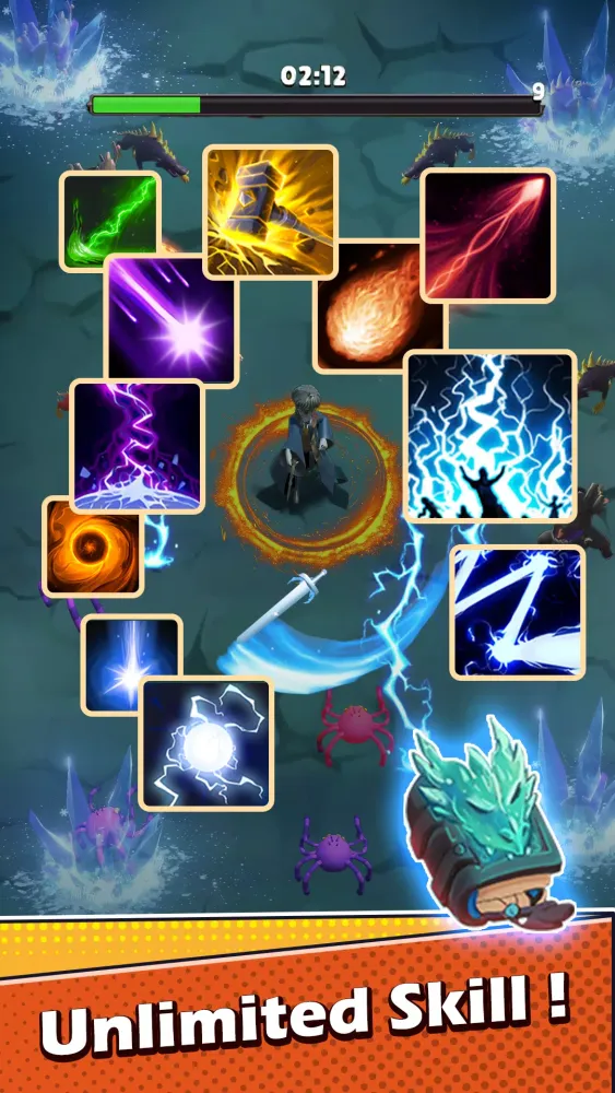 Wizard Legacy应用截图