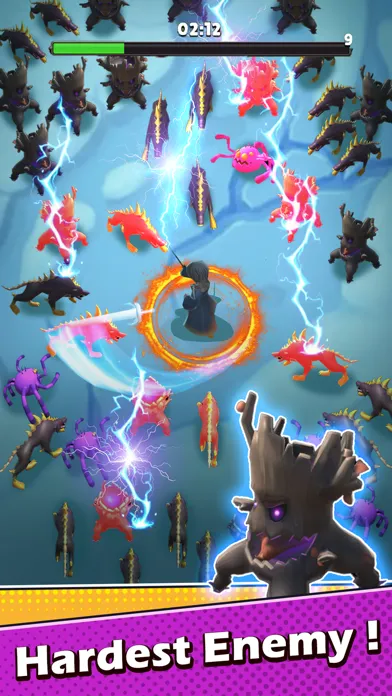 Captures d'écran de Wizard Legacy