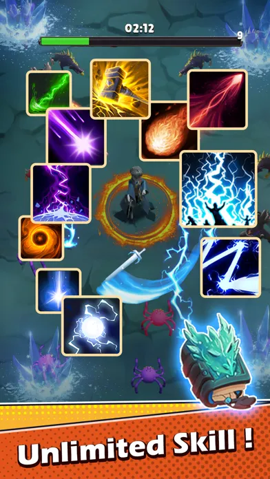 Captures d'écran de Wizard Legacy