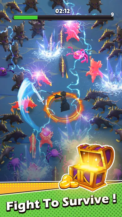 Captures d'écran de Wizard Legacy