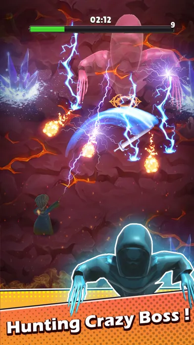 Captures d'écran de Wizard Legacy