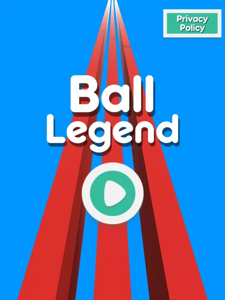 Ball Legend iPad  سکرین شاٹس