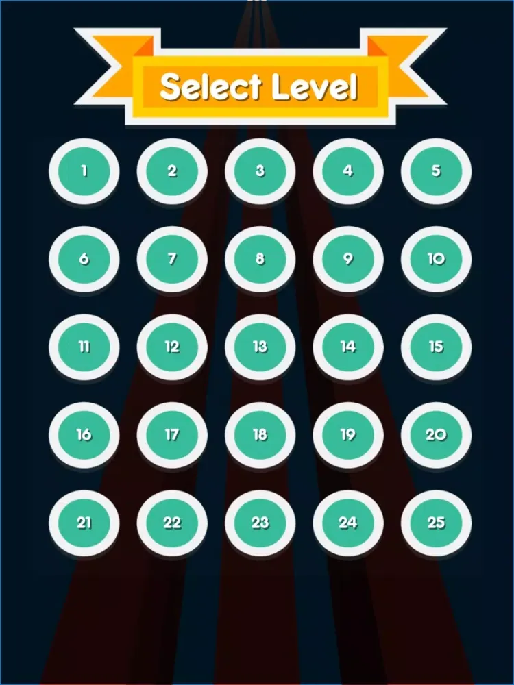 Ball Legend iPad  سکرین شاٹس