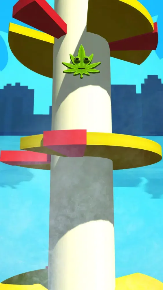 Helix Weed Game Screenshots