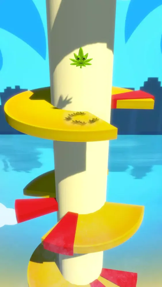 Helix Weed Game Screenshots