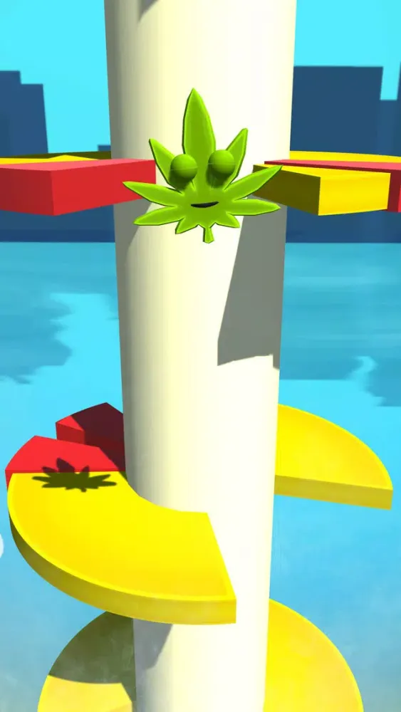 Helix Weed Game Screenshots