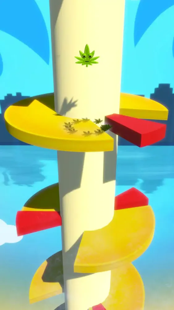 Helix Weed Game Screenshots