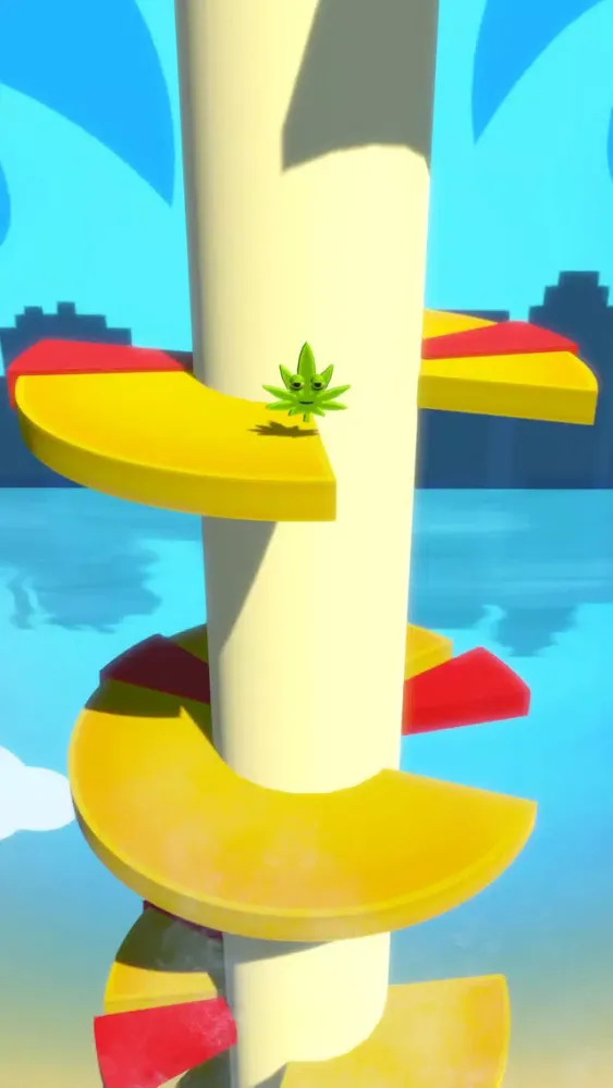 Helix Weed Game Screenshots