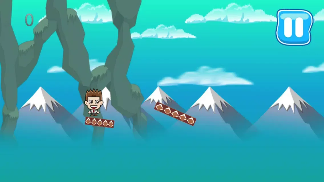 Zrzuty ekranu Jumper - Minimalistic Adventure