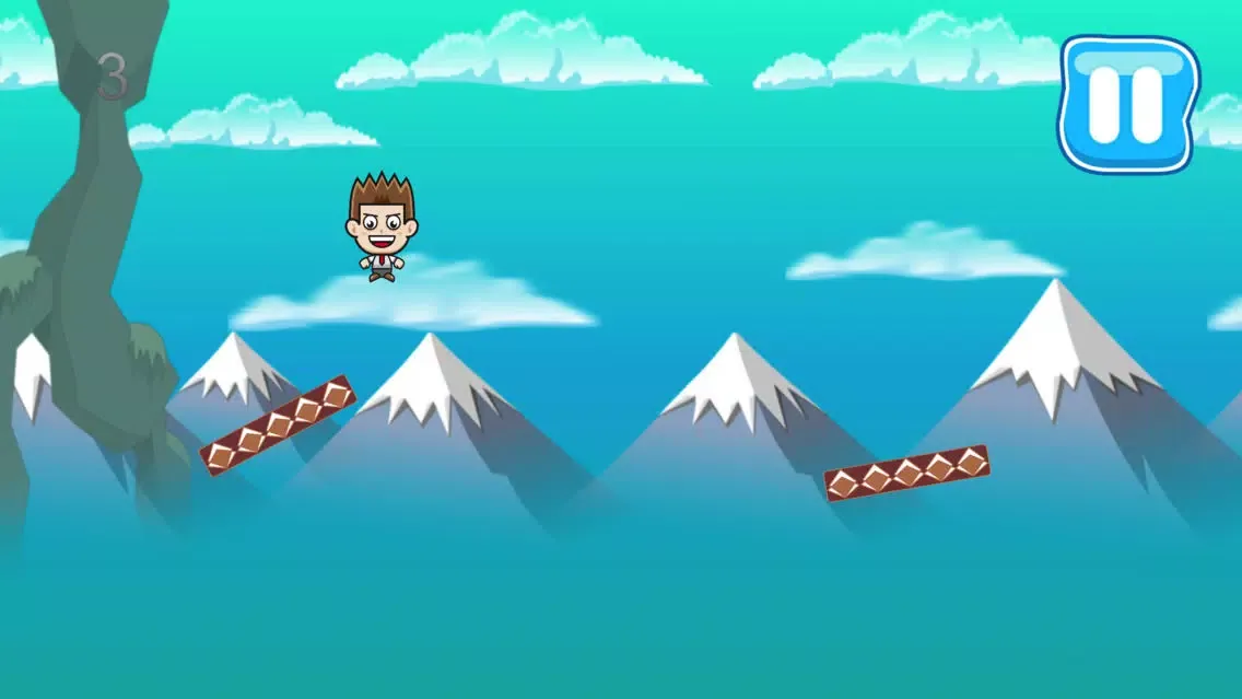 Zrzuty ekranu Jumper - Minimalistic Adventure