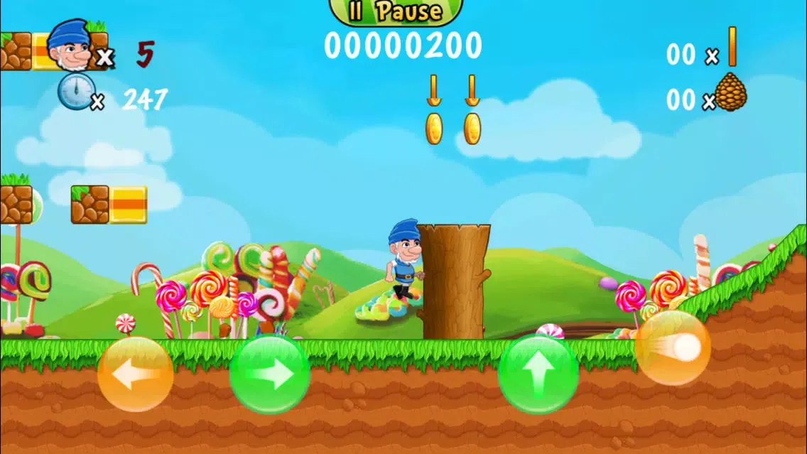 Super Gnome Jumper Screenshots