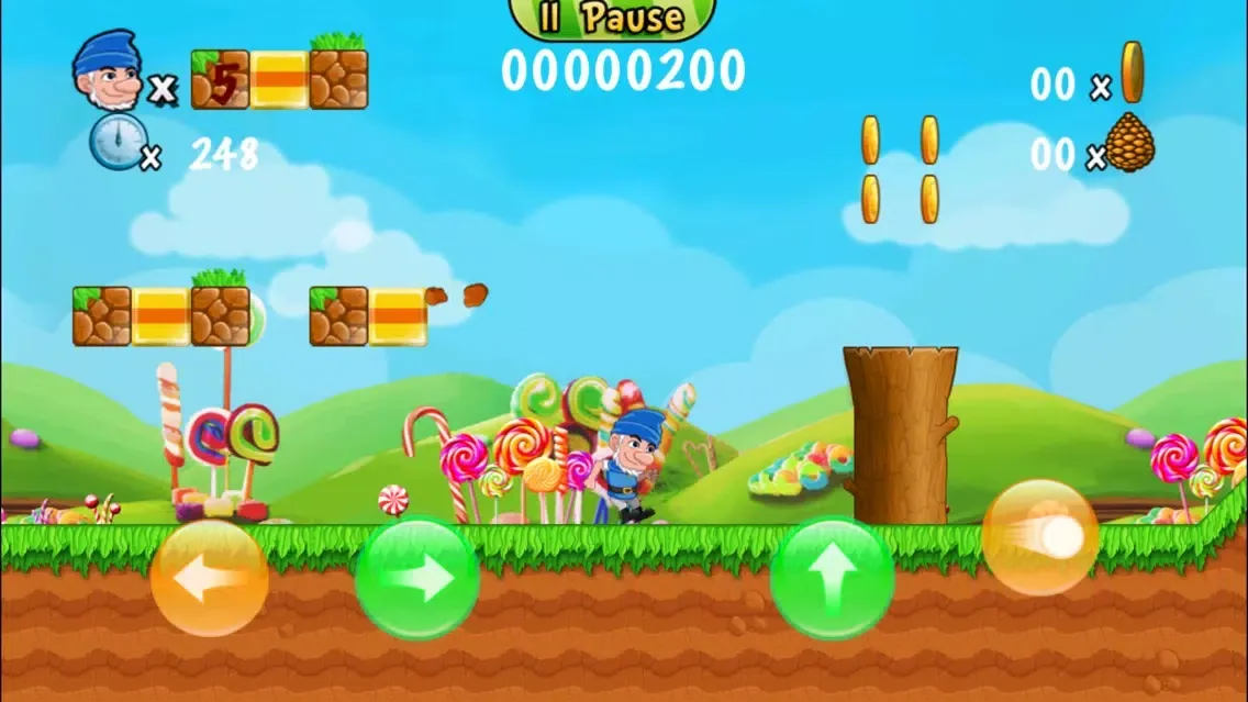 Super Gnome Jumper Screenshots