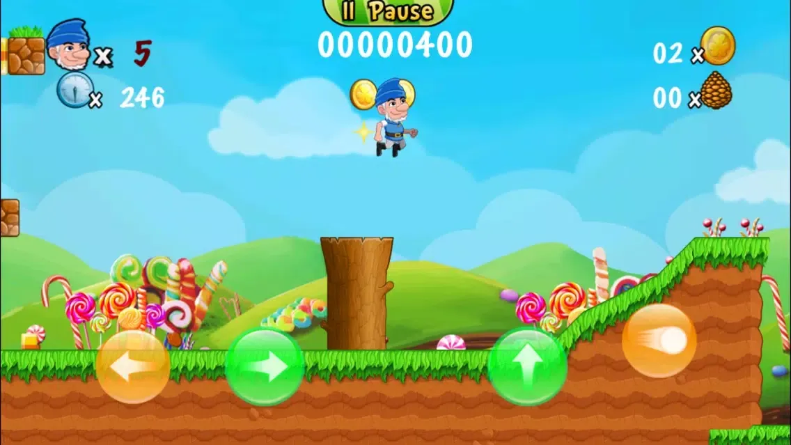 Super Gnome Jumper Screenshots