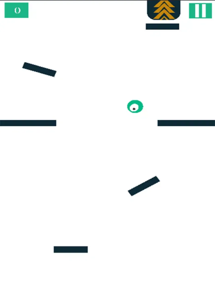 Zrzuty ekranu Go jumper ball iPad 