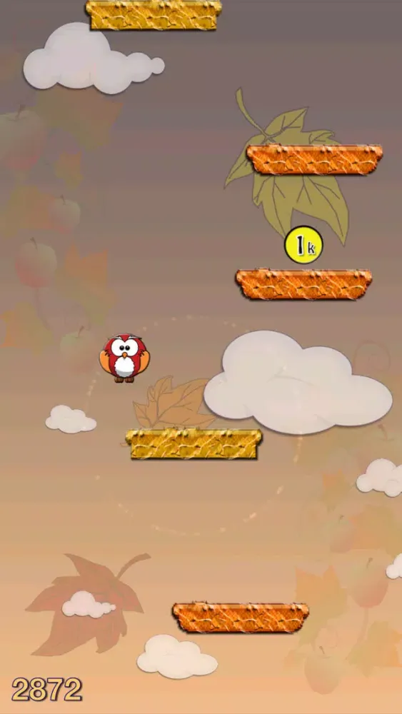 Capturas de tela do Oswald Owl FALL Multiplayer