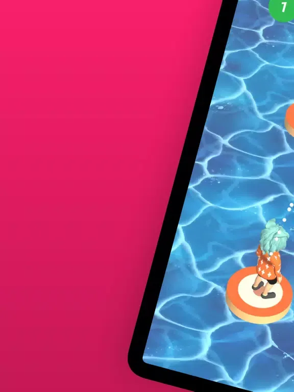 Jumper Toca Dude iPad  Screenshots