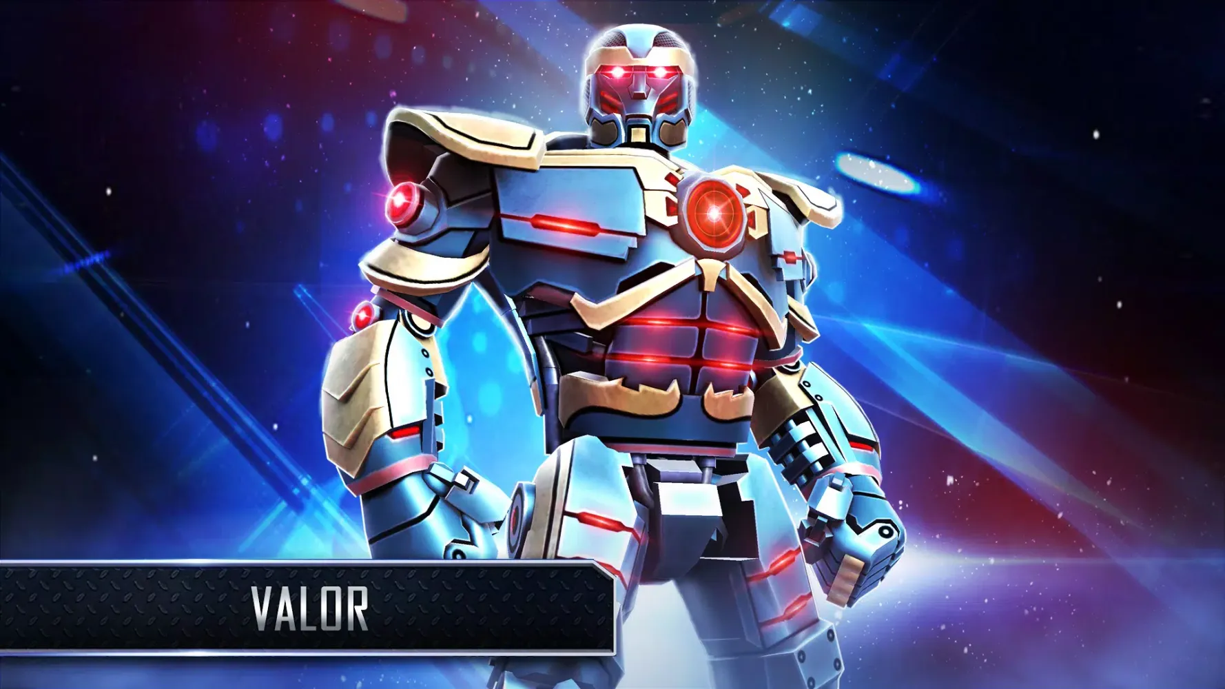 Ảnh chụp màn hình của Real Steel