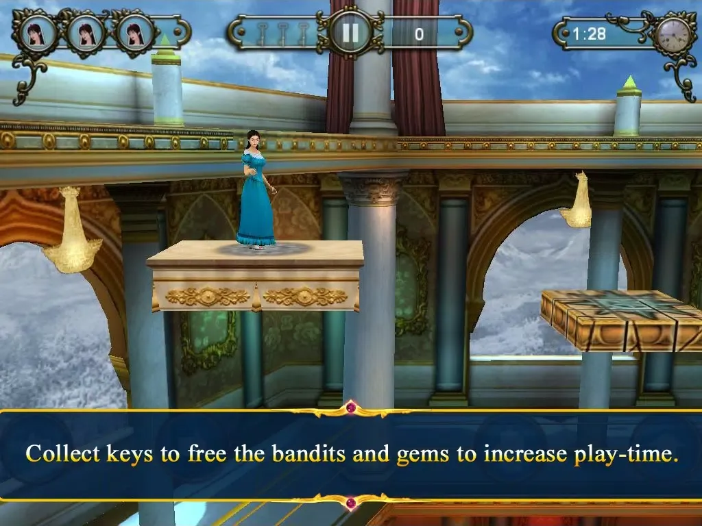 Mirror Mirror: The Untold Adventures FREE iPad 应用截图