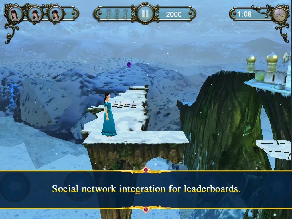 Mirror Mirror: The Untold Adventures FREE iPad 应用截图
