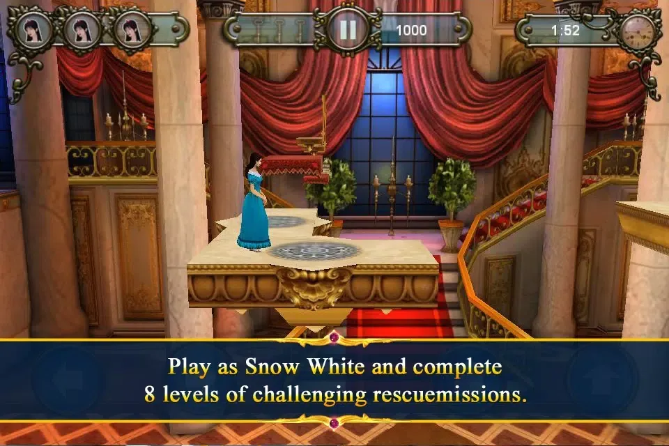 Mirror Mirror: The Untold Adventures FREE应用截图