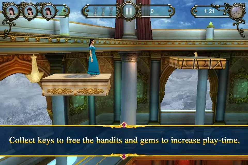 Mirror Mirror: The Untold Adventures FREE应用截图