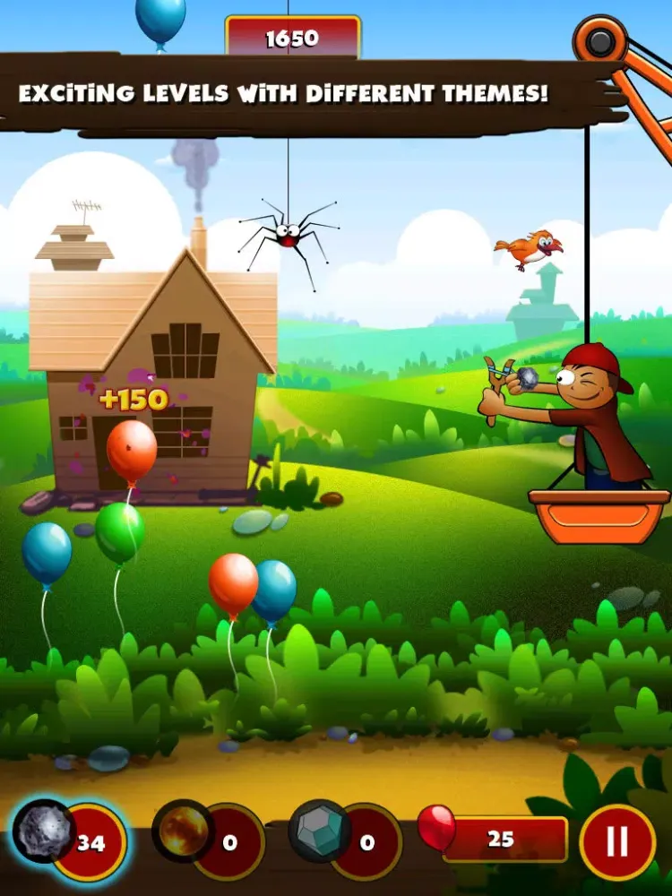 Popping Mania FREE iPad  স্ক্রিনশট