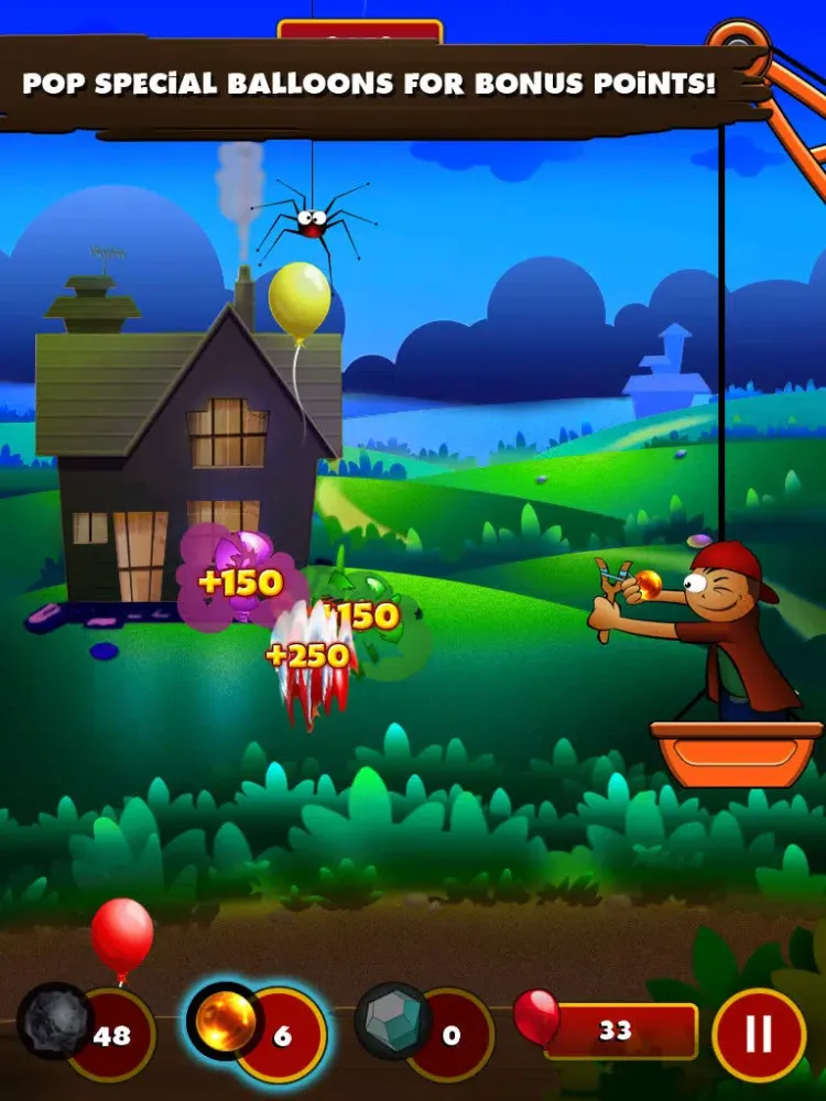 Popping Mania FREE iPad  স্ক্রিনশট