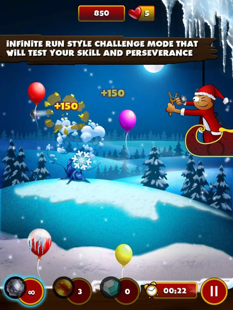Popping Mania FREE iPad  স্ক্রিনশট