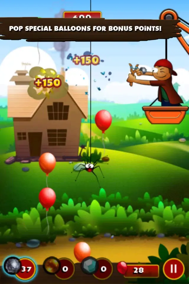 Popping Mania FREE স্ক্রিনশট