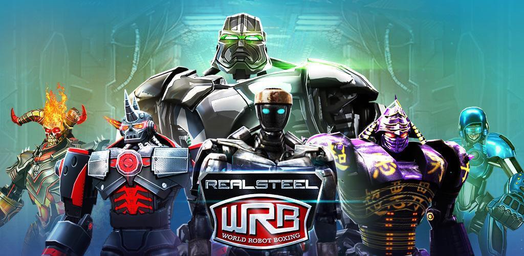 Real Steel World Robot Boxing