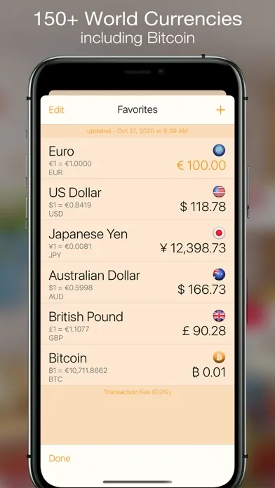 Margin+ (Margin Calculator) Screenshots