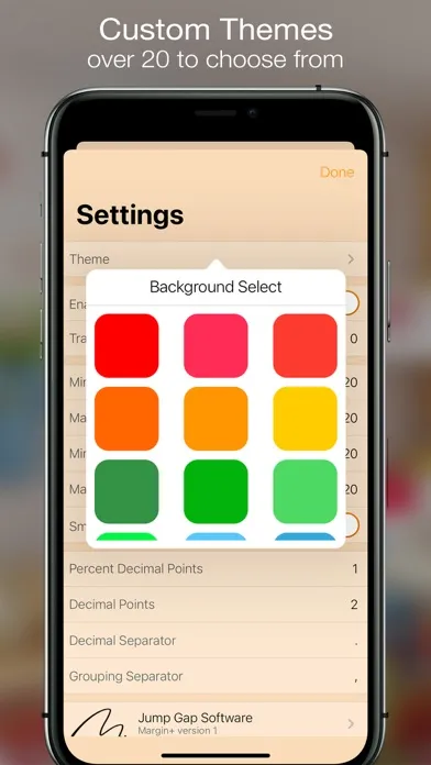 Margin+ (Margin Calculator) Screenshots