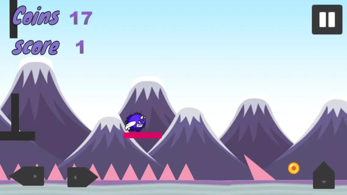 Скриншоты Jump Monsters Jump