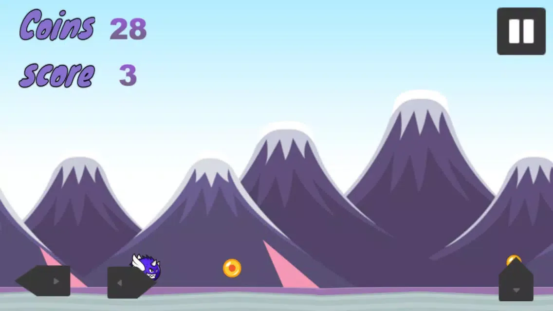 Скриншоты Jump Monsters Jump