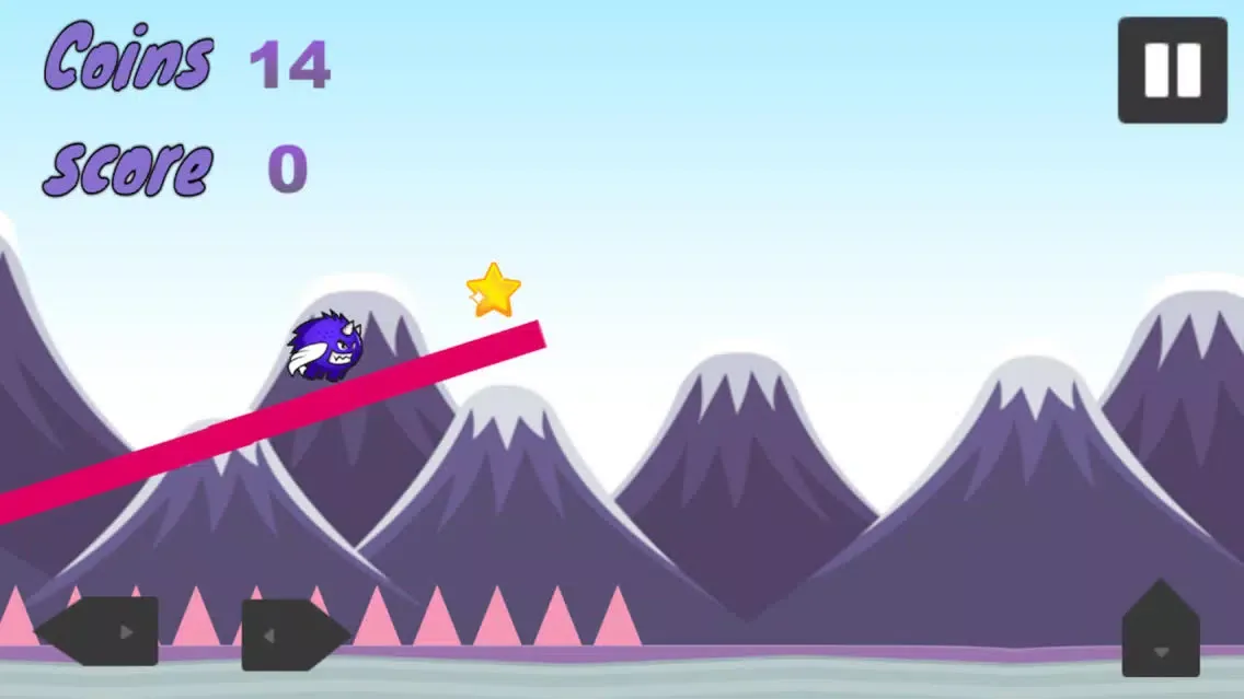 Скриншоты Jump Monsters Jump