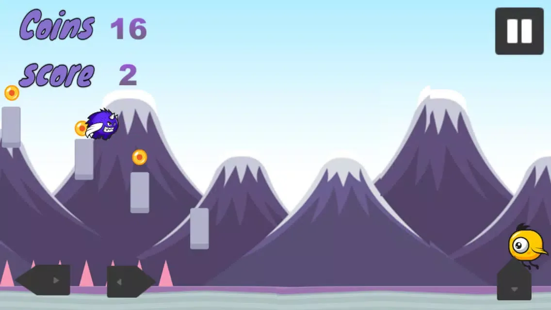 Скриншоты Jump Monsters Jump