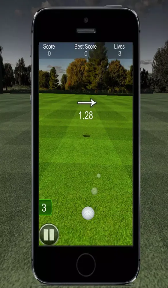 Скриншоты Golf Putt 3D