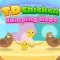 TD Chicken Jumping Rope