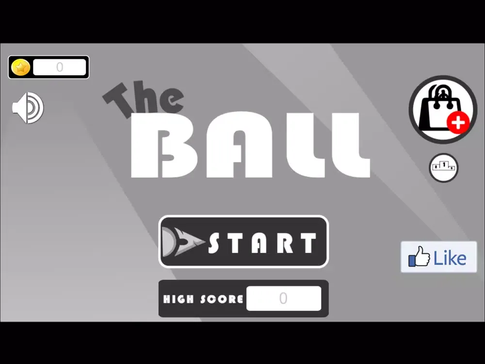 Скриншоты Ball Journey iPad 