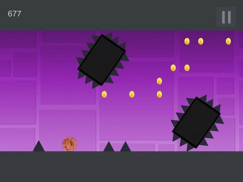 Скриншоты Ball Journey iPad 