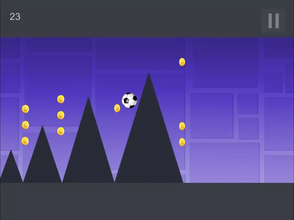 Скриншоты Ball Journey iPad 