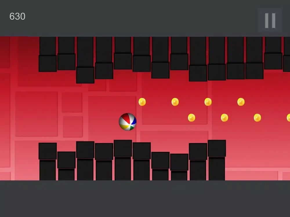 Скриншоты Ball Journey iPad 