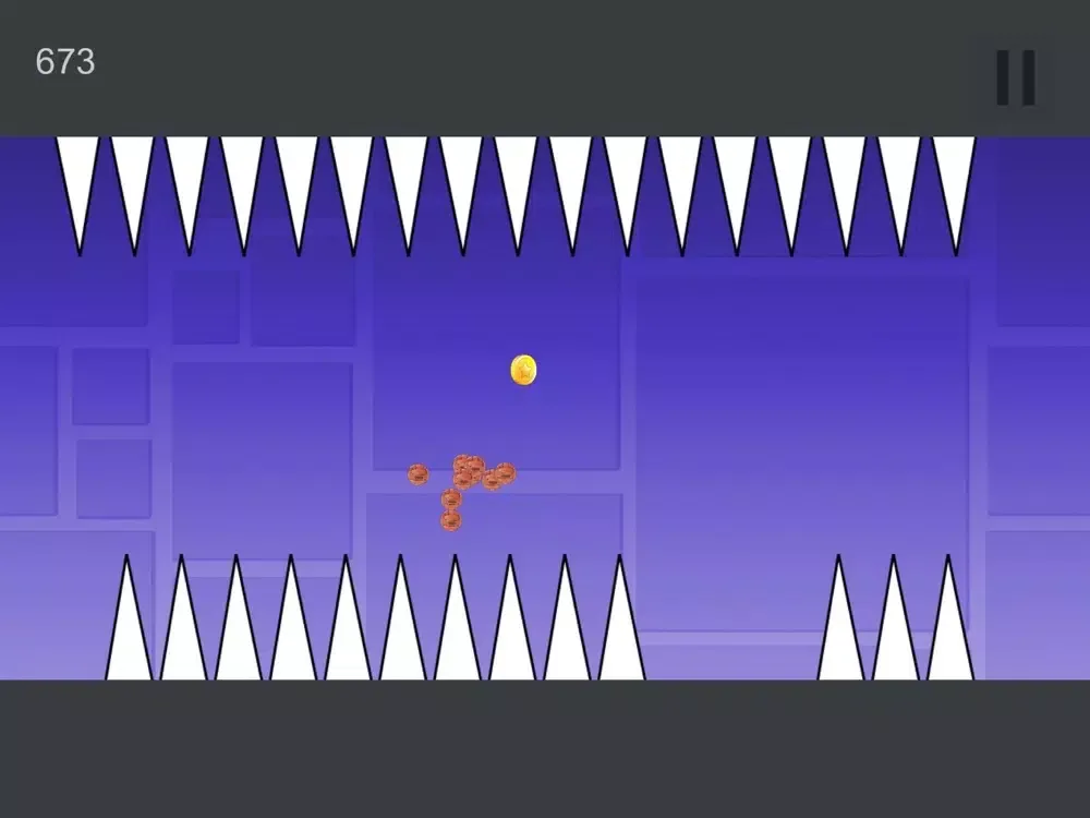 Скриншоты Ball Journey iPad 